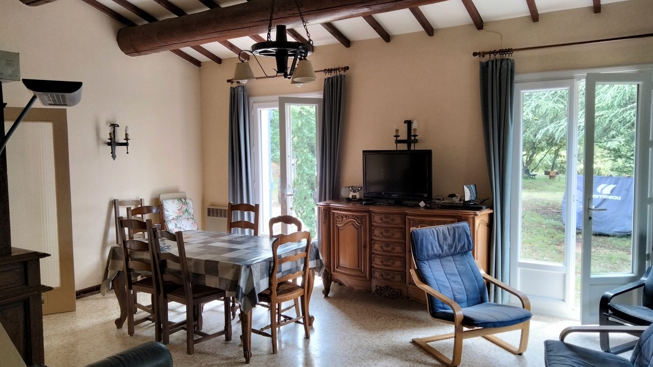 Photo of Livingroom in Plan-d'Aups-Sainte-Baume