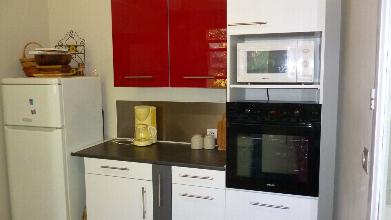 Photo of Kitchen in Plan-d'Aups-Sainte-Baume