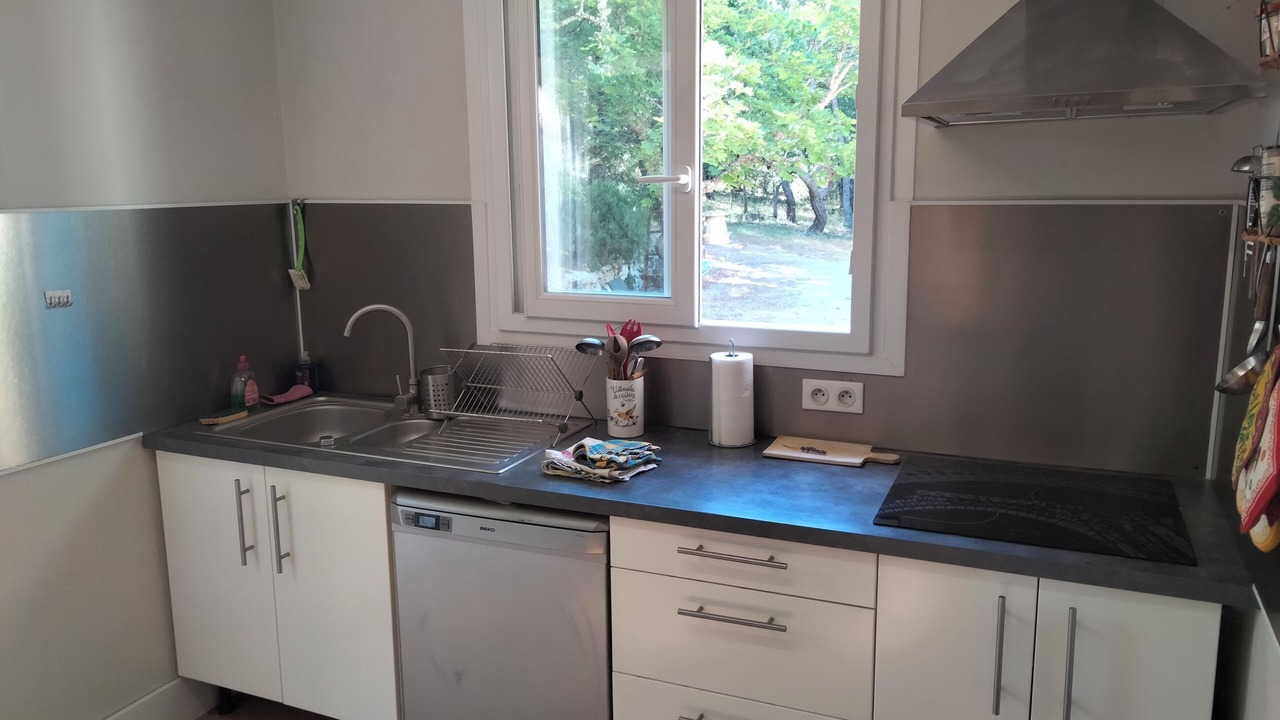 Photo of Kitchen in Plan-d'Aups-Sainte-Baume