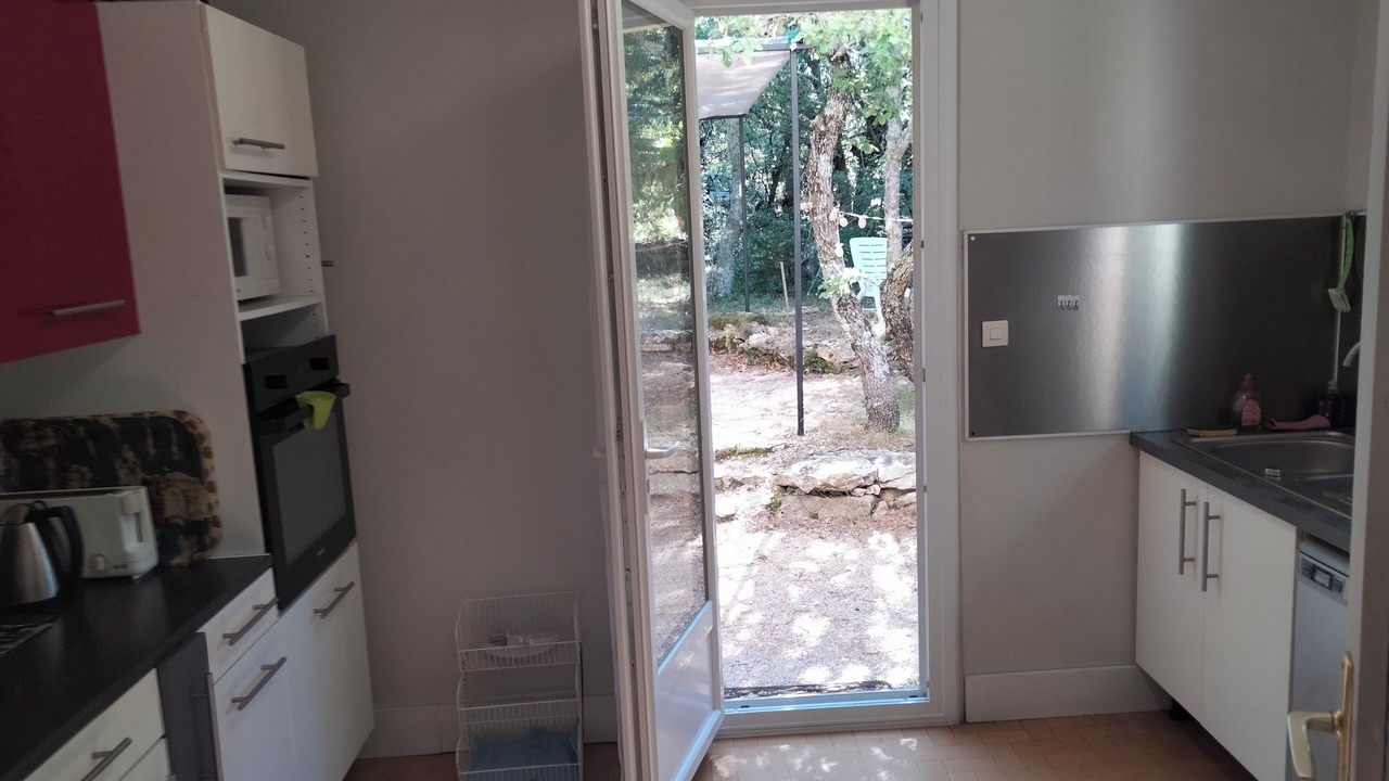 Photo of Kitchen in Plan-d'Aups-Sainte-Baume