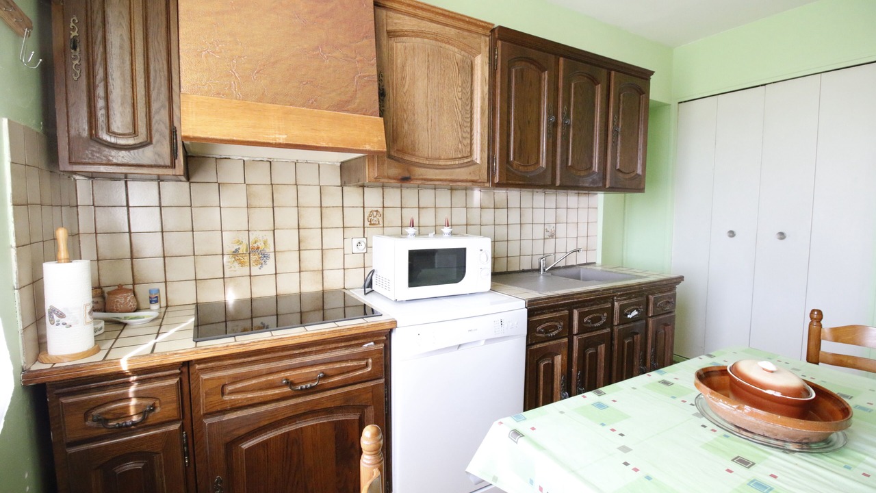 Photo of Kitchen in Vacqueyras