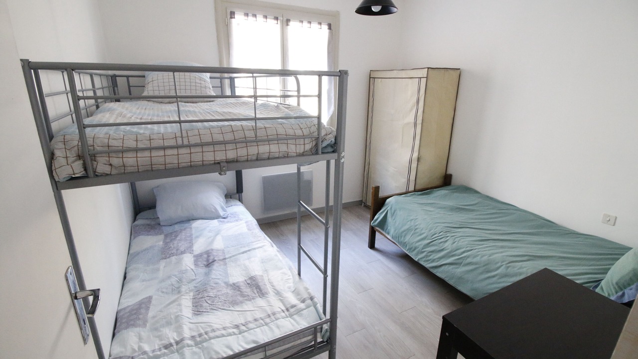 Photo of Bedroom in Vacqueyras