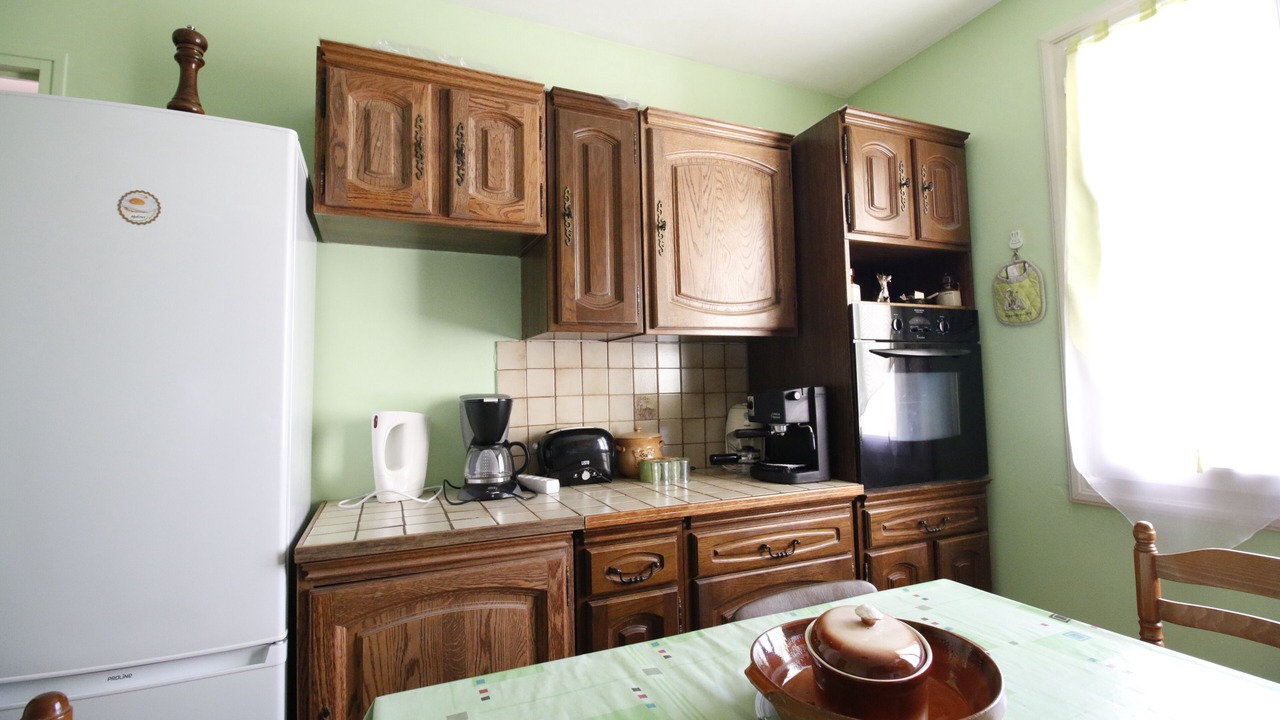 Photo of Kitchen in Vacqueyras