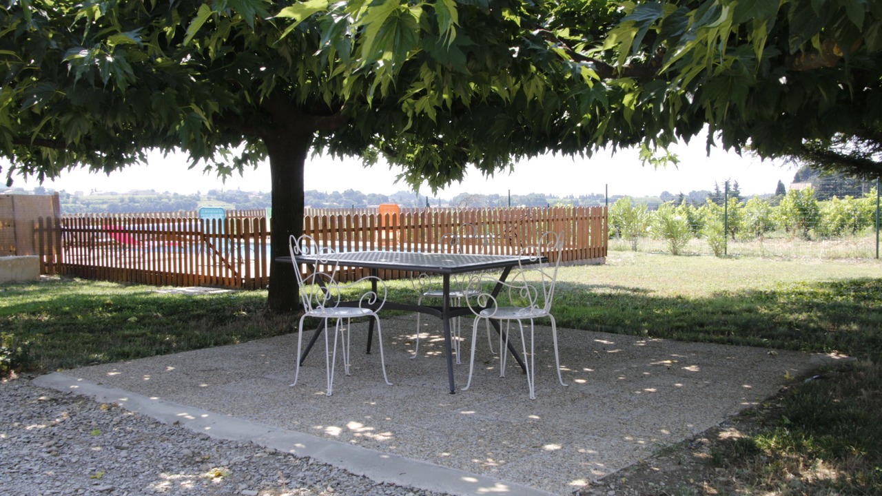 Photo of Outdoor in Vacqueyras