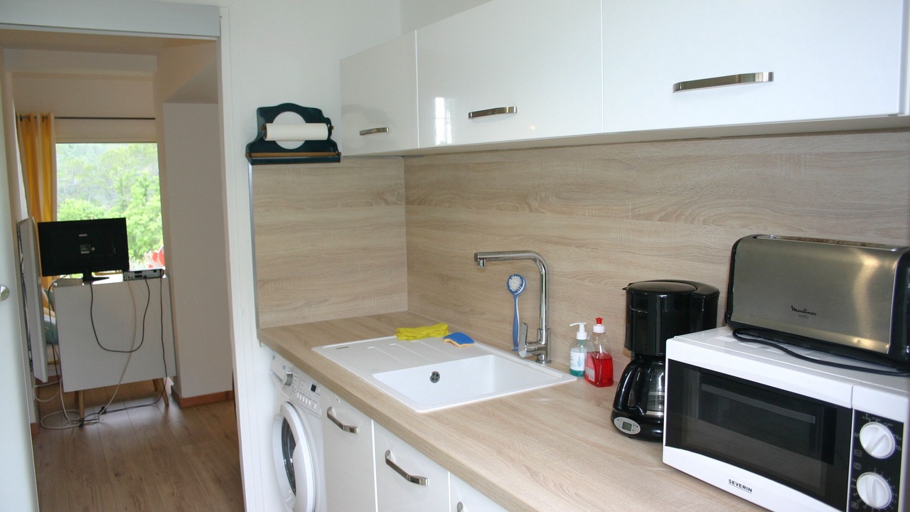 Photo of Kitchen in Chateaudouble