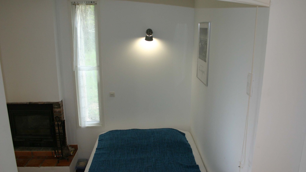 Photo of Bedroom in Chateaudouble