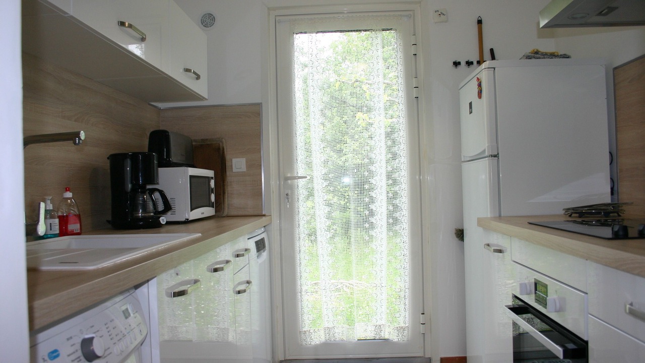 Photo of Kitchen in Chateaudouble