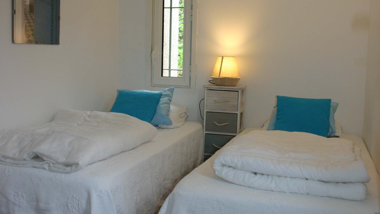 Photo of Bedroom in Chateaudouble