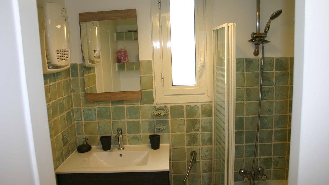 Photo of Bathroom in Chateaudouble