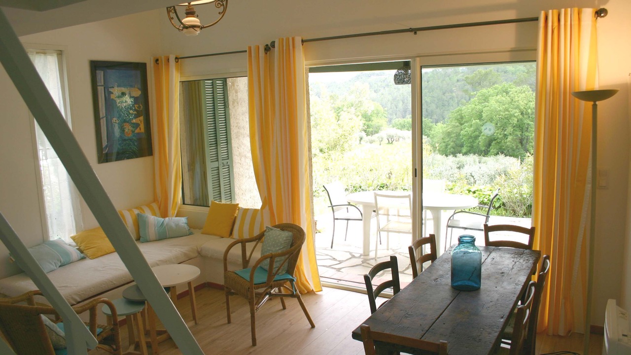 Photo of Livingroom in Chateaudouble