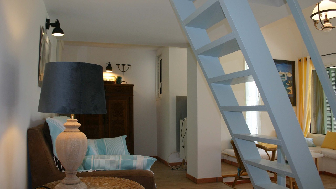 Photo of Livingroom in Chateaudouble