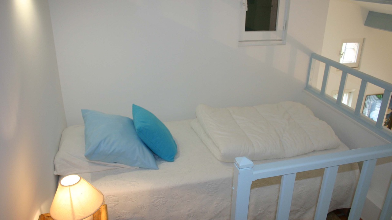 Photo of Bedroom in Chateaudouble