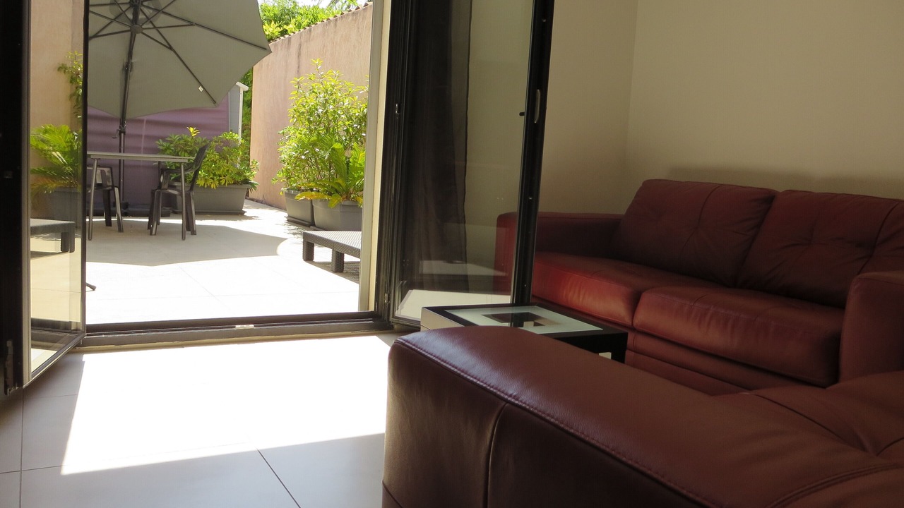 Photo of Livingroom in Saint-Cyr-sur-Mer
