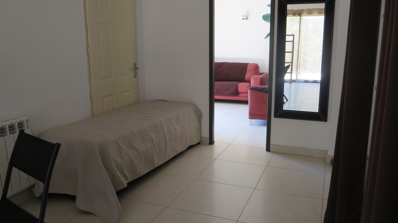 Photo of Bedroom in Saint-Cyr-sur-Mer