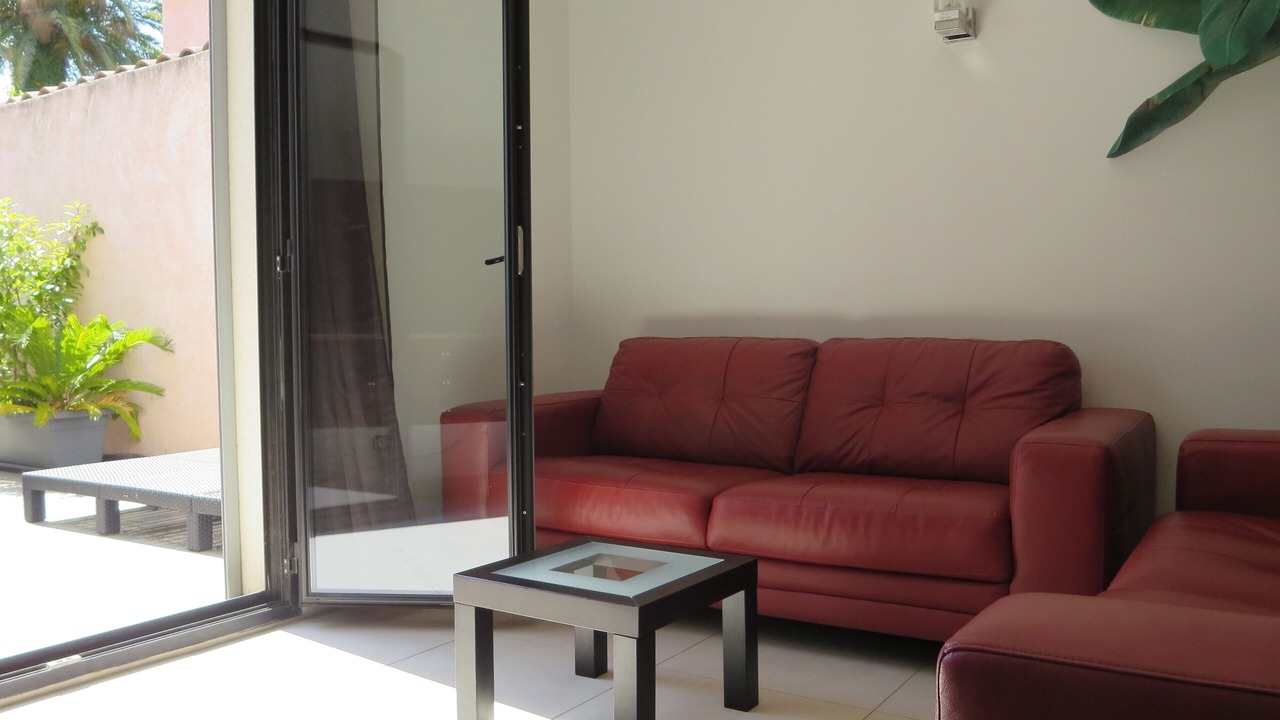 Photo of Livingroom in Saint-Cyr-sur-Mer