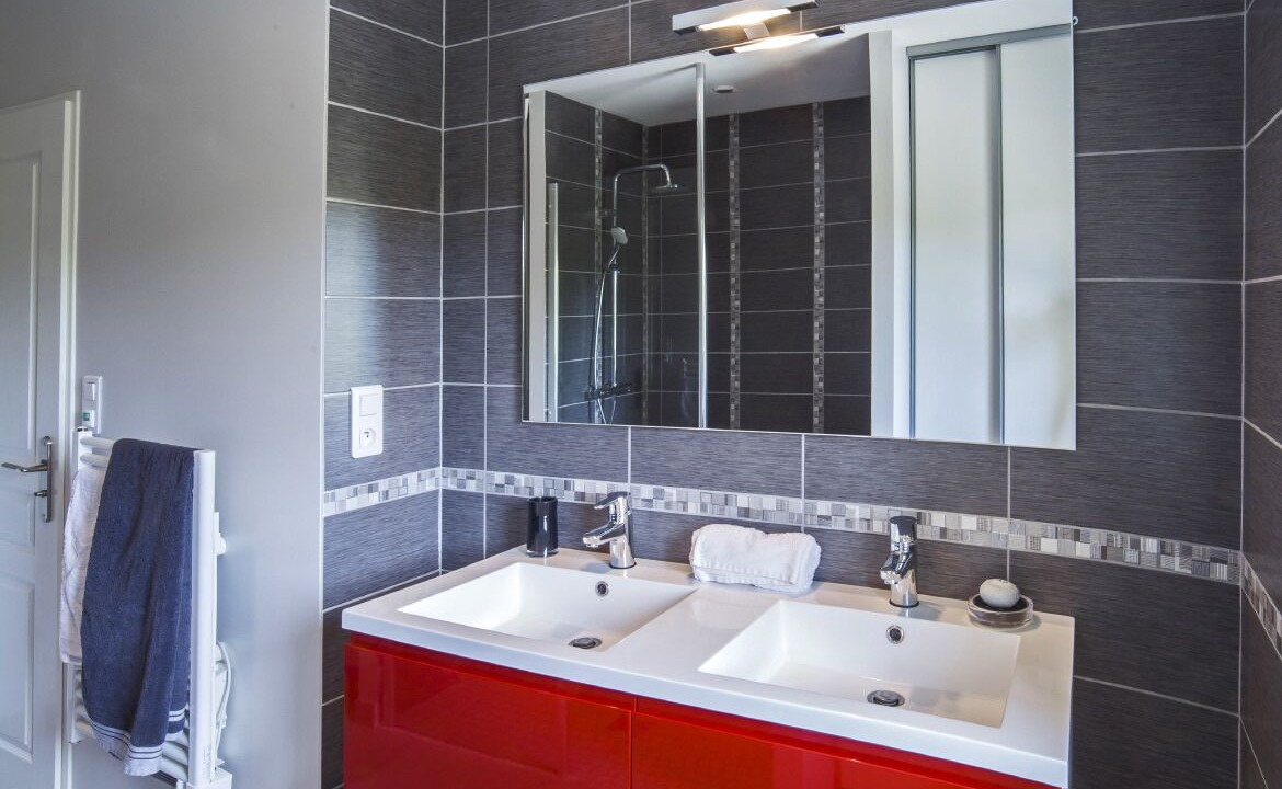 Photo of Bathroom in Grillon