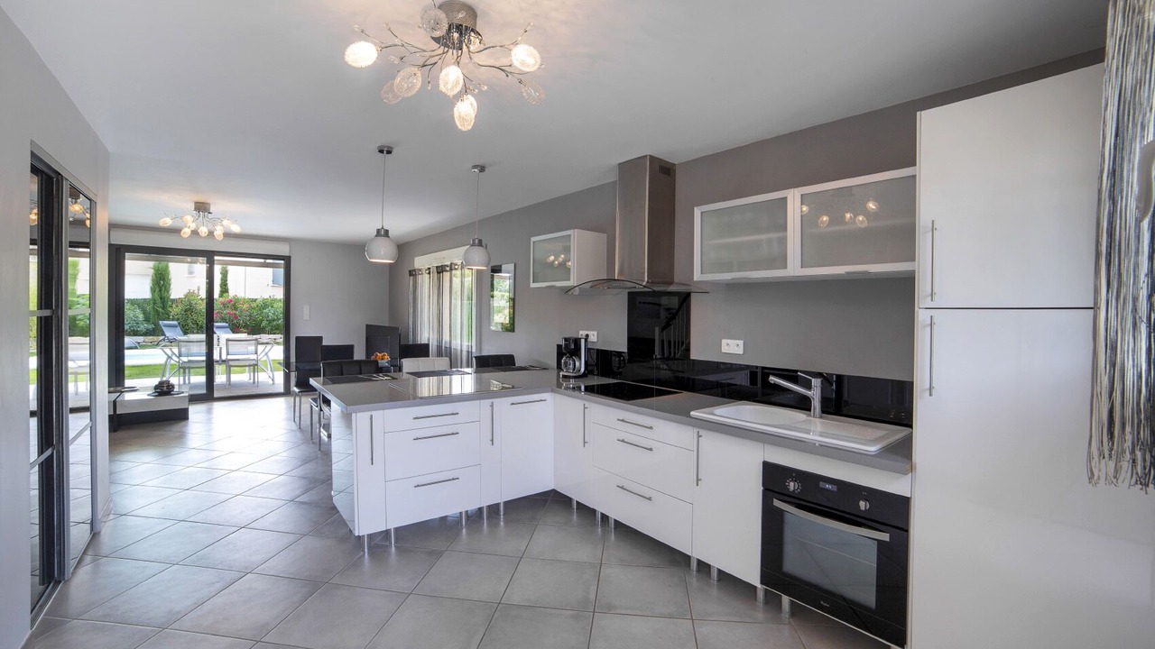 Photo of Kitchen in Grillon