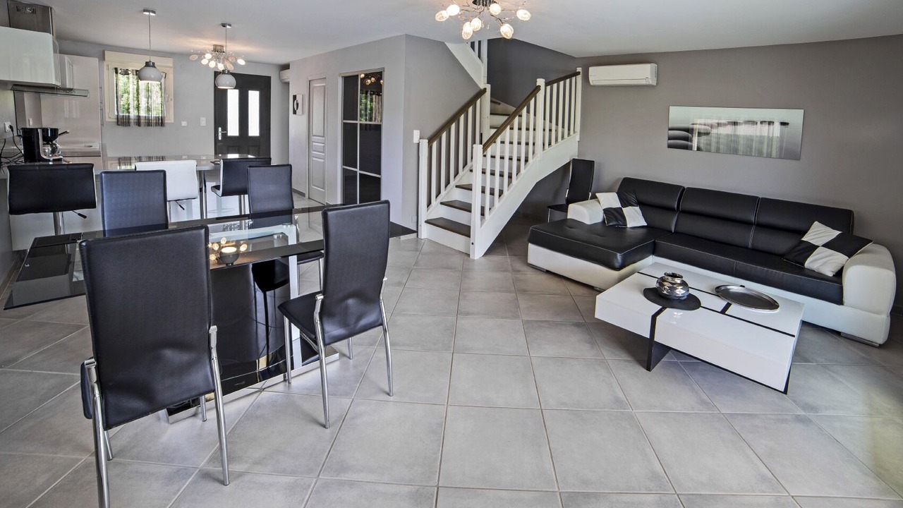 Photo of Livingroom in Grillon