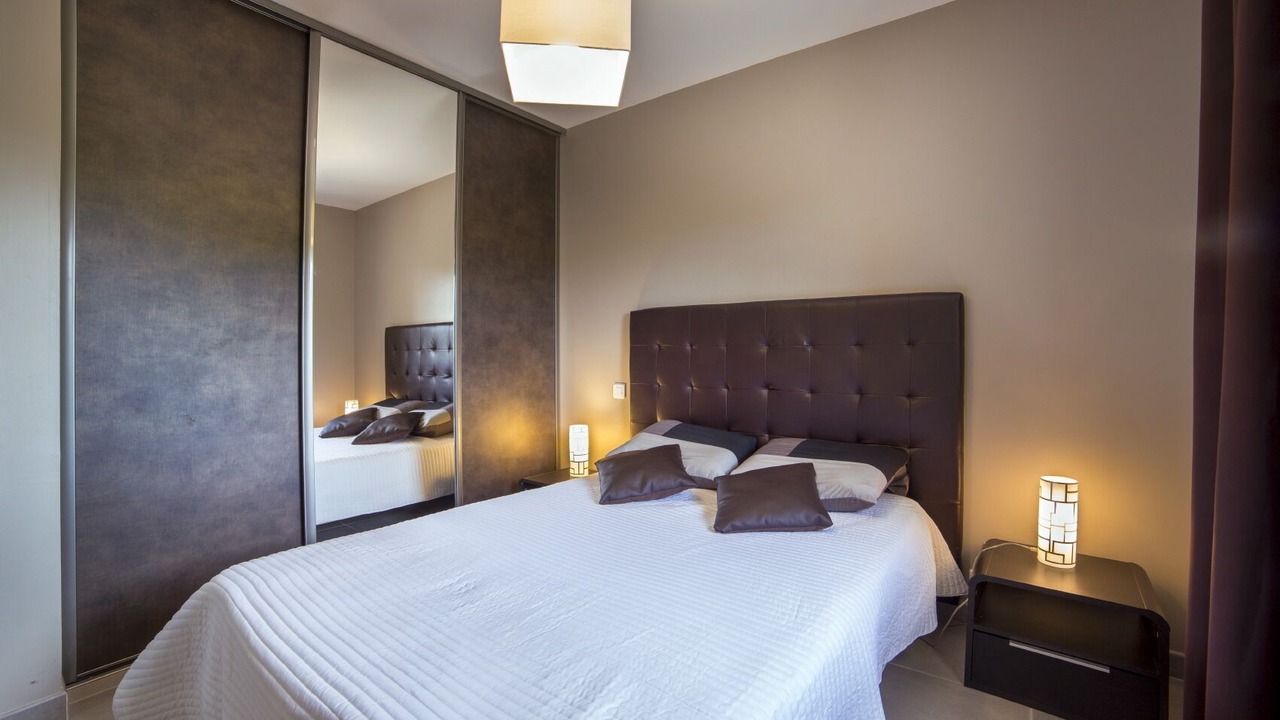 Photo of Bedroom in Grillon