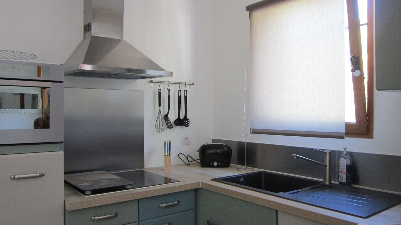 Photo of Kitchen in Niolon