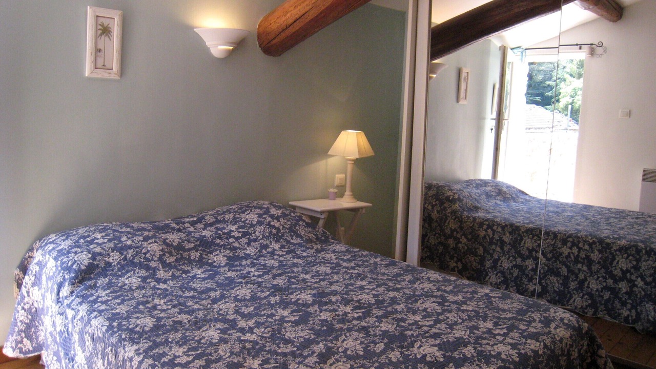 Photo of Bedroom in Boulbon