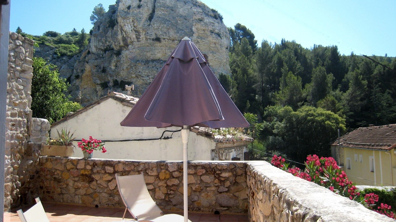 Photo of Patio Balcony in Boulbon