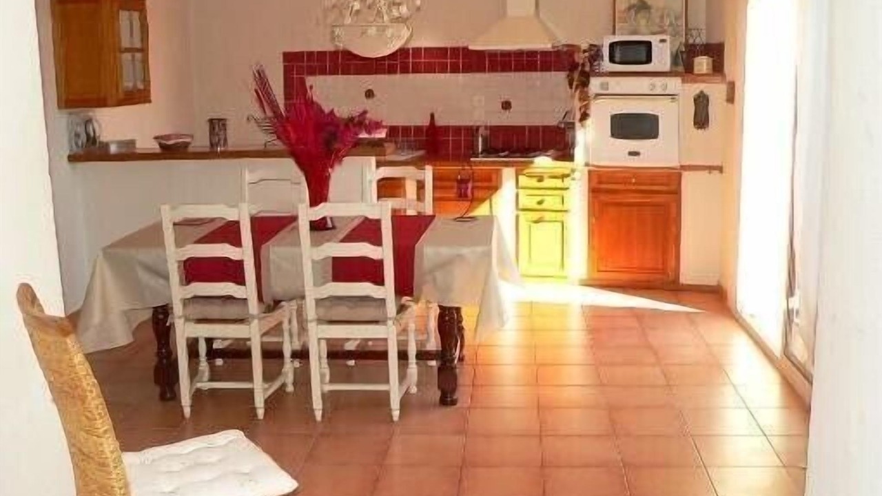 Photo of Kitchen in Boulbon