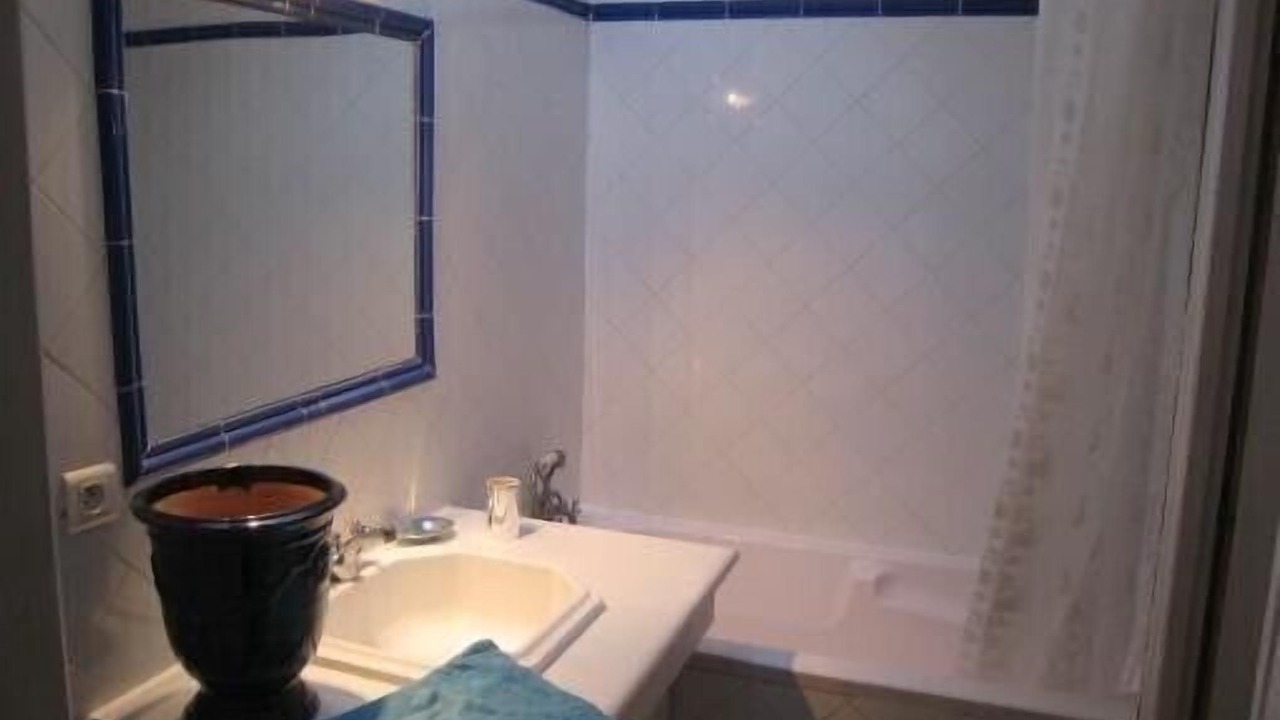 Photo of Bathroom in Boulbon