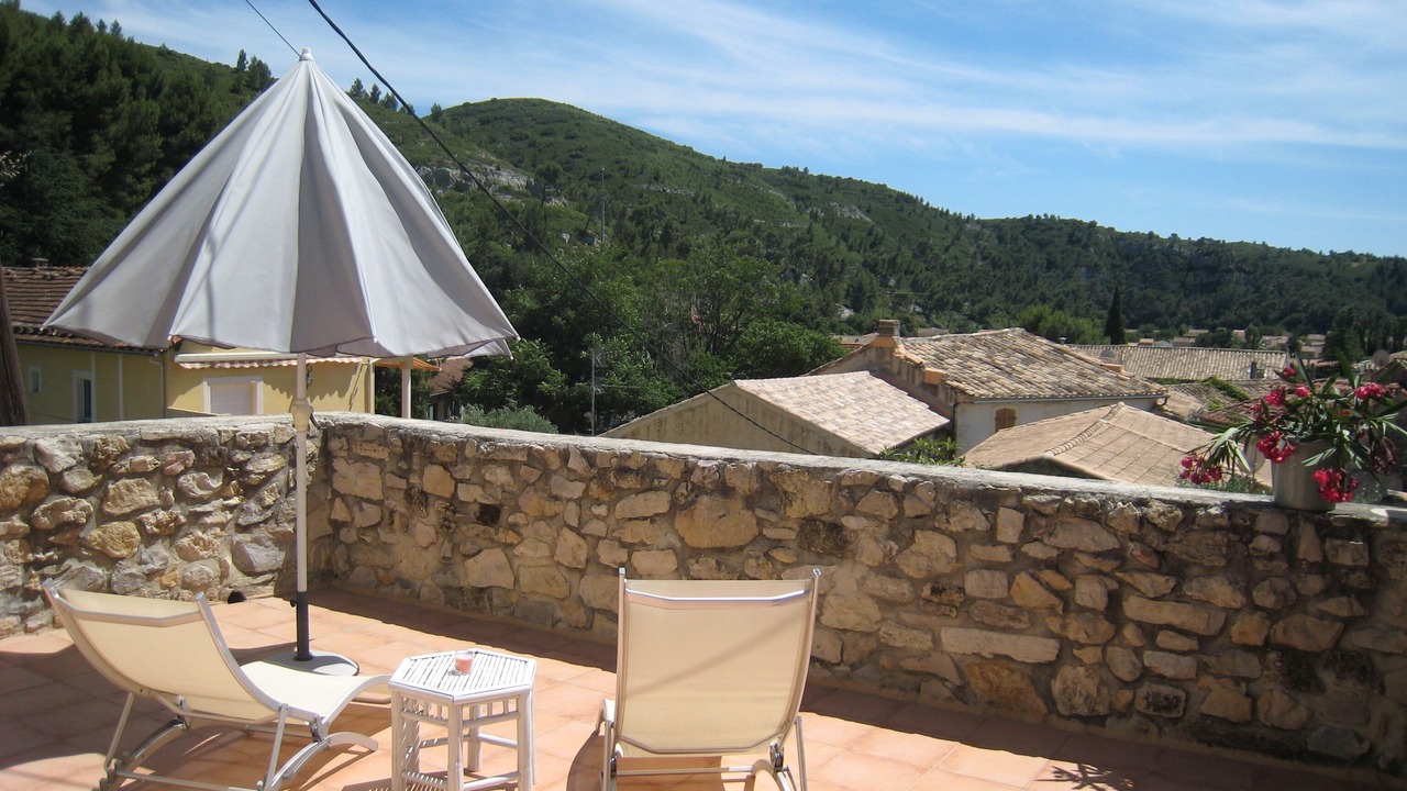 Photo of Patio Balcony in Boulbon