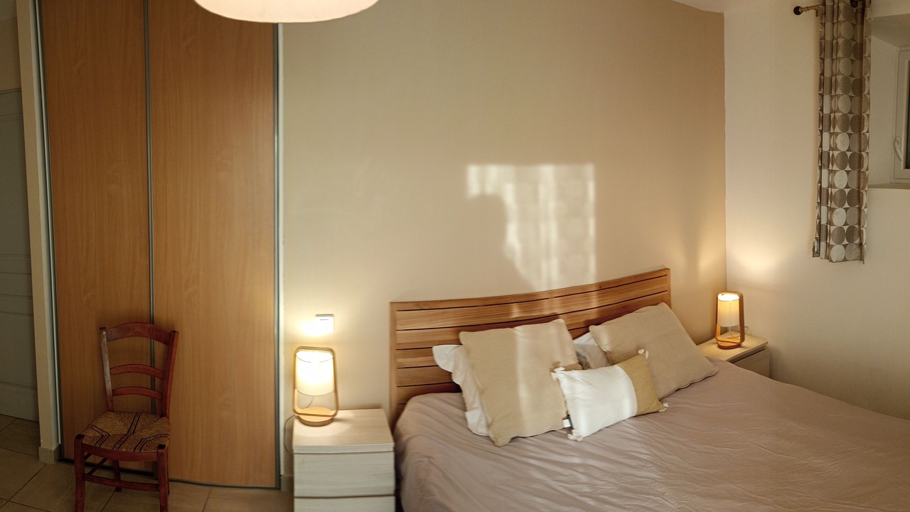 Photo of Bedroom in Menerbes