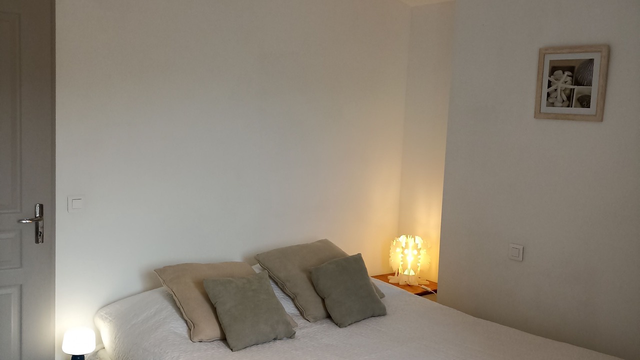 Photo of Bedroom in Menerbes