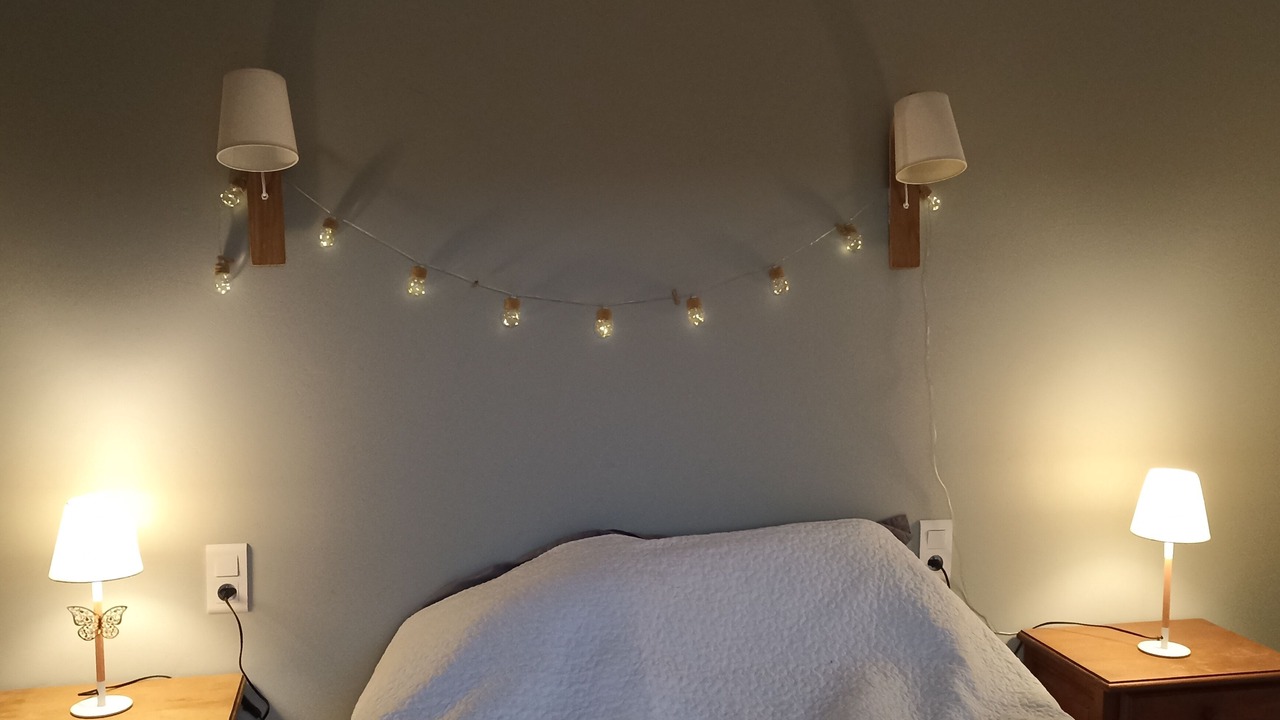 Photo of Bedroom in Menerbes