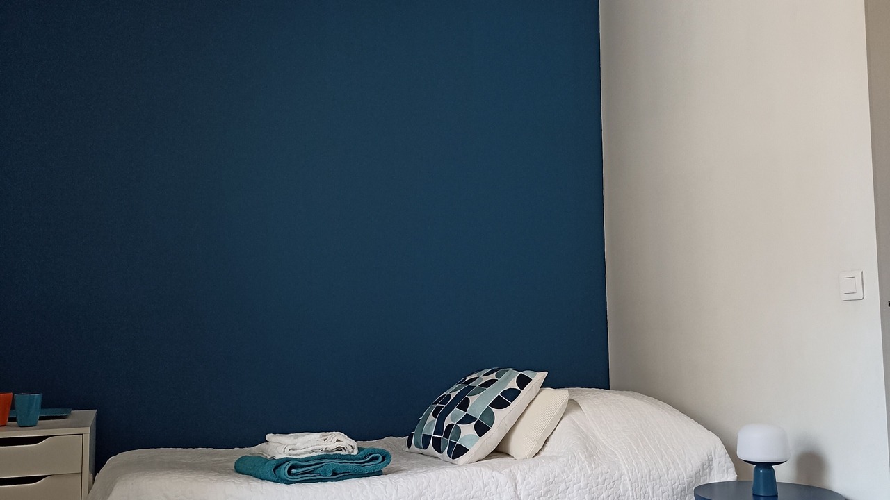 Photo of Bedroom in Menerbes