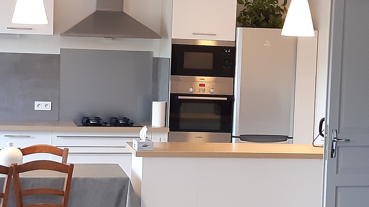 Photo of Kitchen in Menerbes