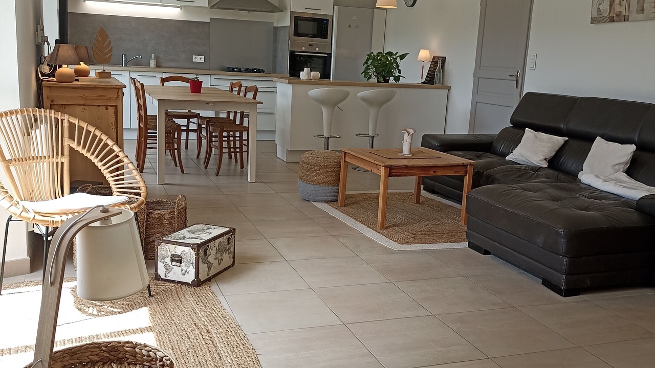 Photo of Livingroom in Menerbes