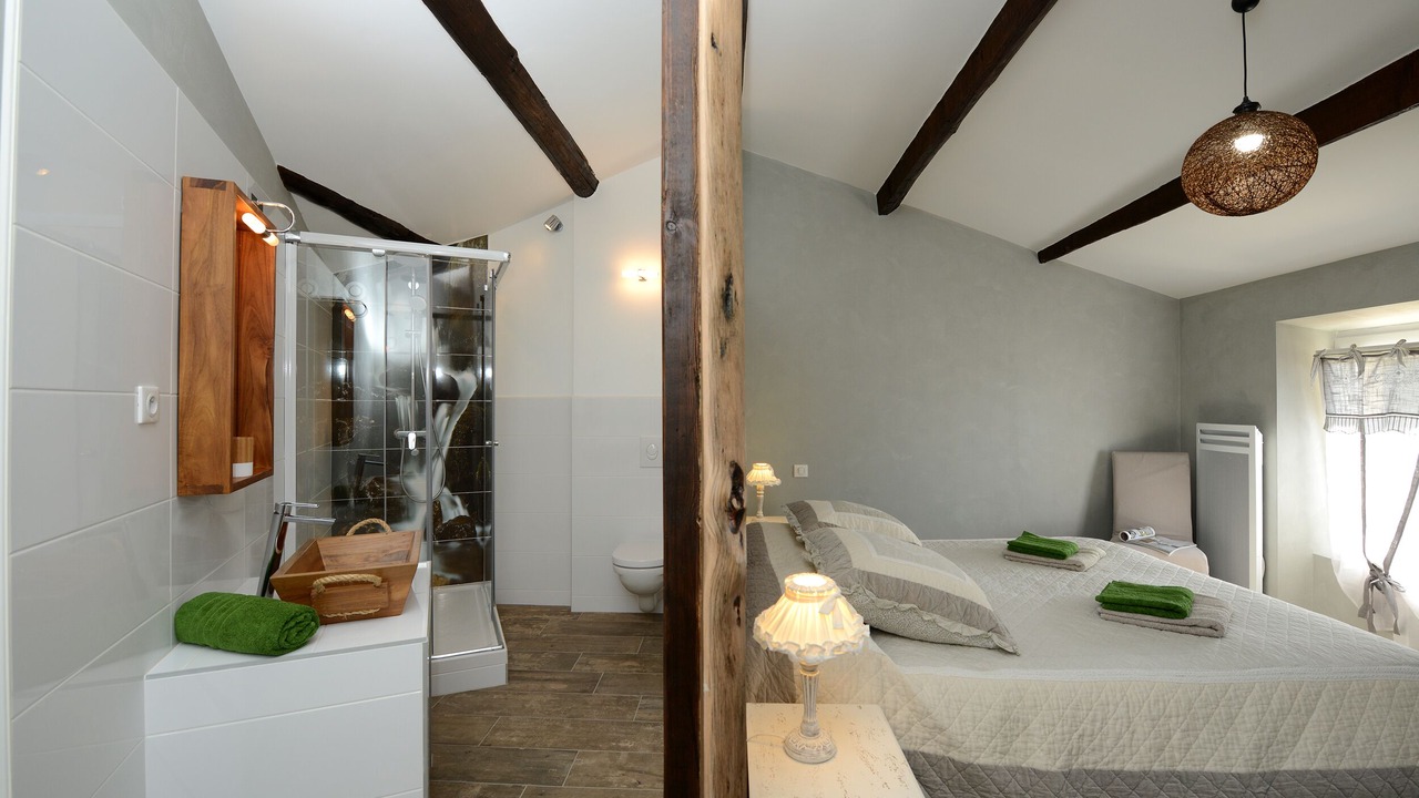 Photo of Bedroom in Vacqueyras