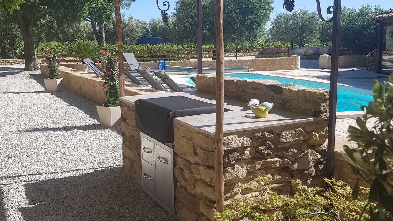Photo of Patio Balcony in Vacqueyras