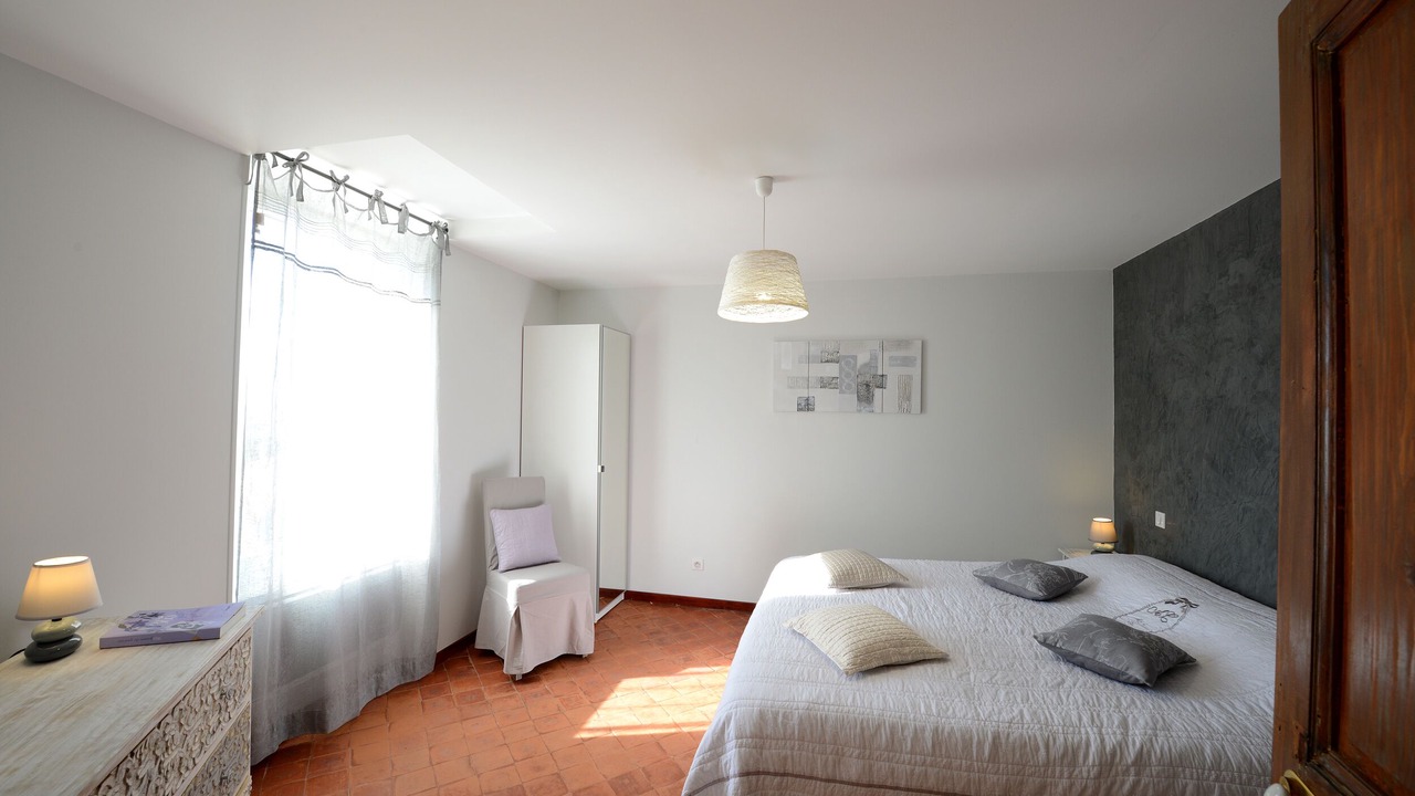 Photo of Bedroom in Vacqueyras