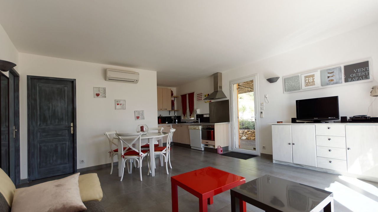 Photo of Livingroom in Draguignan
