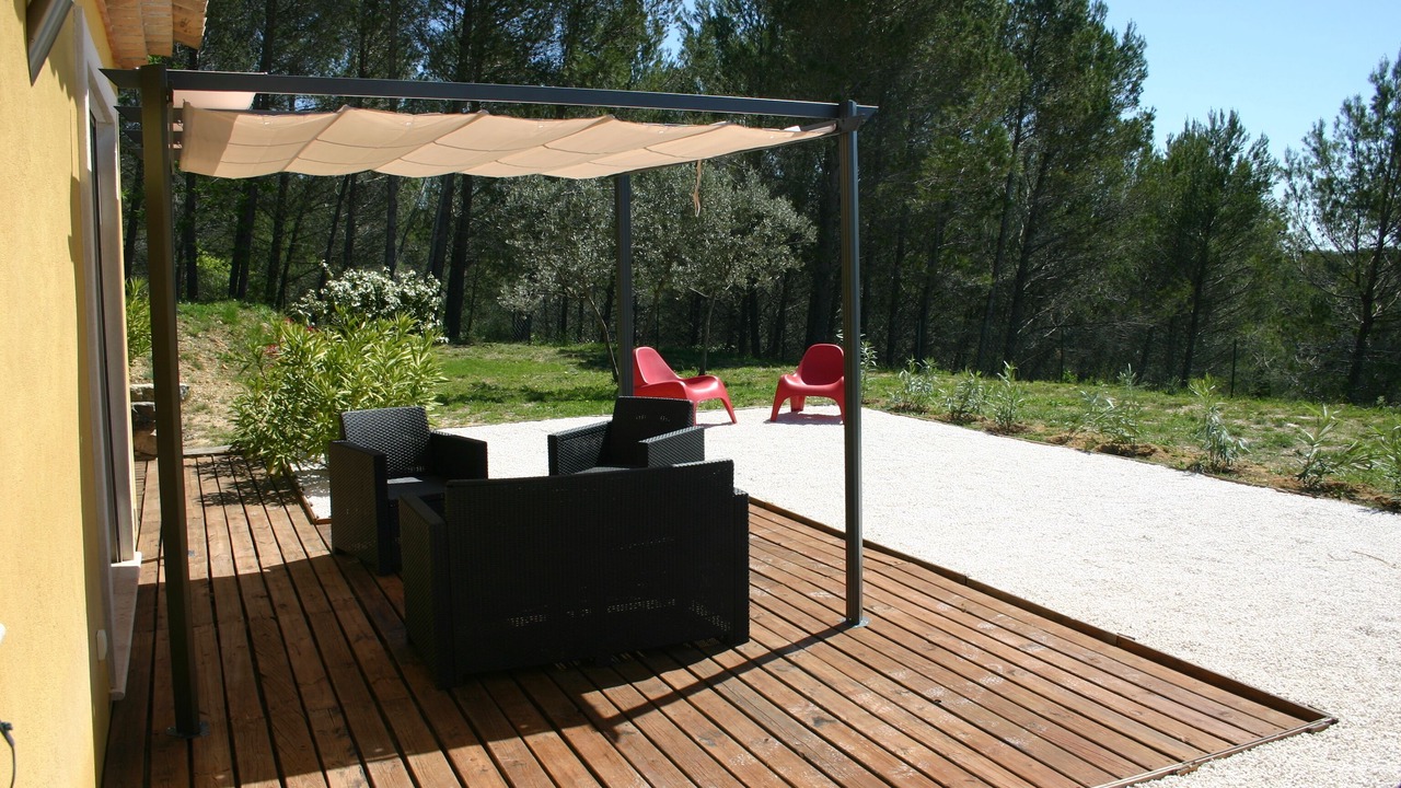 Photo of Patio Balcony in Draguignan