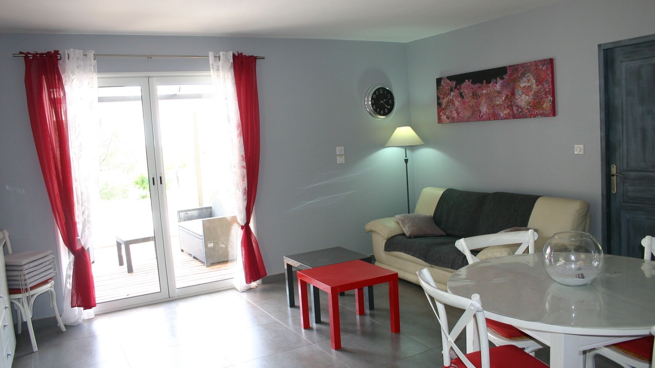 Photo of Livingroom in Draguignan