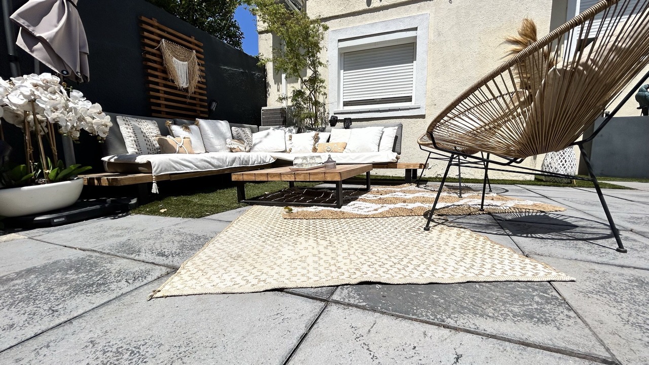 Photo of Patio Balcony in Garons