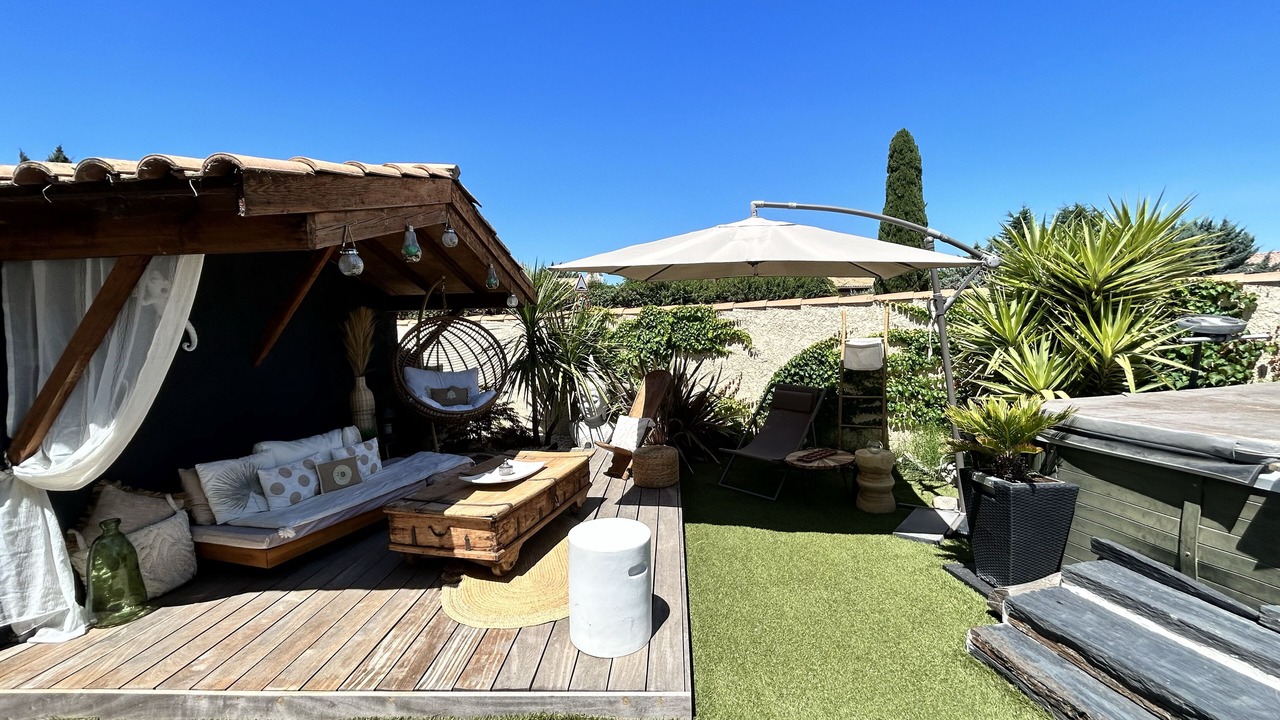 Photo of Patio Balcony in Garons