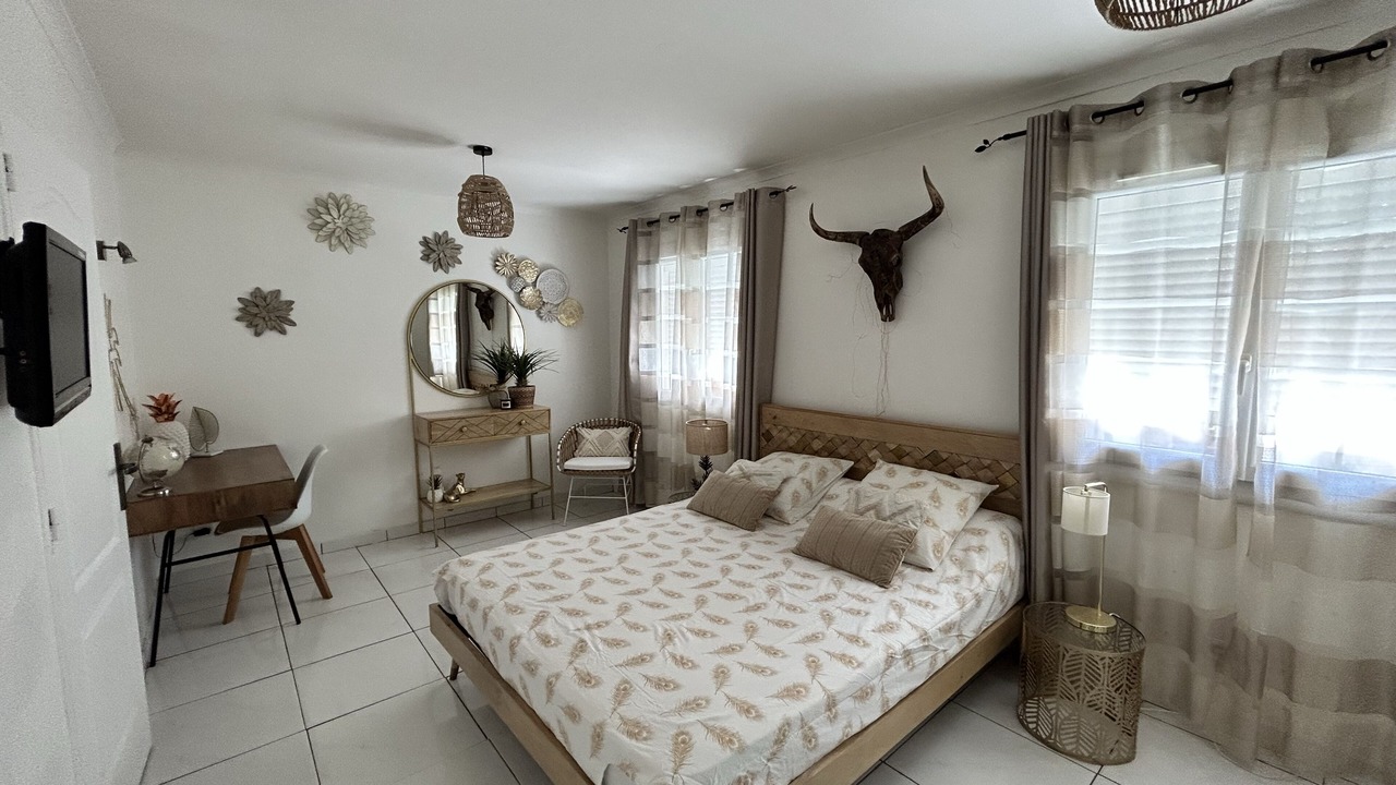 Photo of Bedroom in Garons
