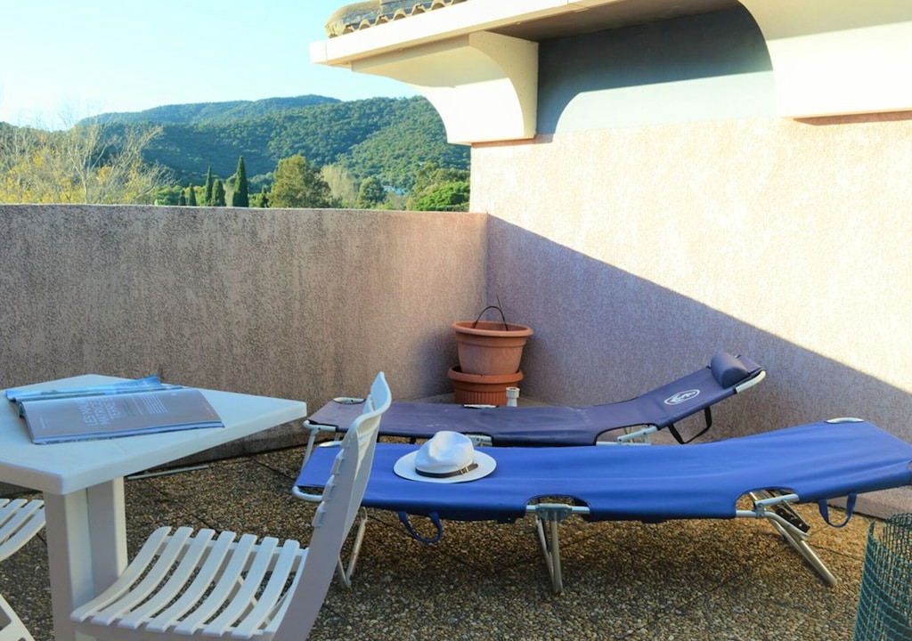 Photo of Patio Balcony in Cavaliere Beach