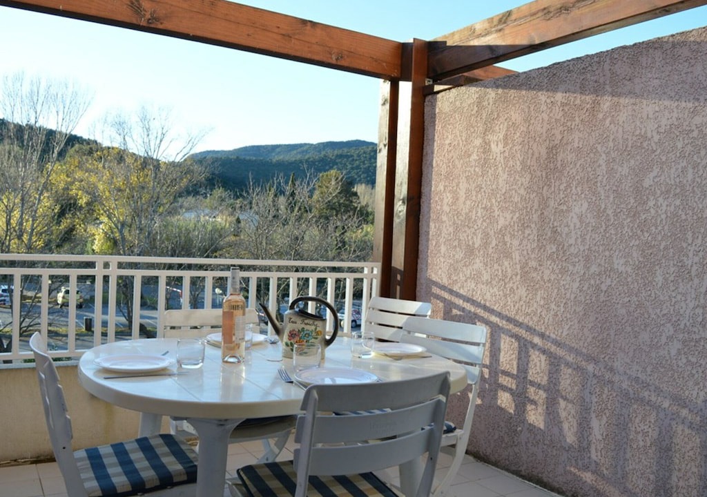 Photo of Patio Balcony in Cavaliere Beach