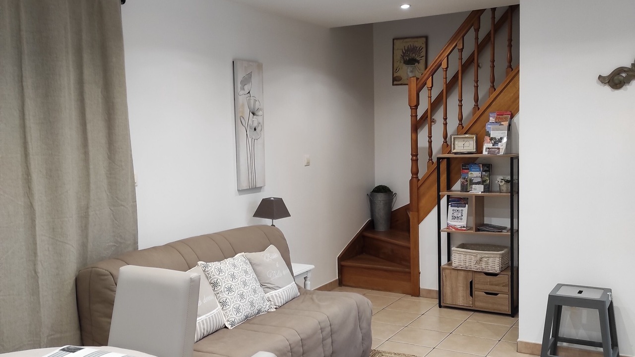 Photo of Livingroom in Chateauneuf-de-Gadagne