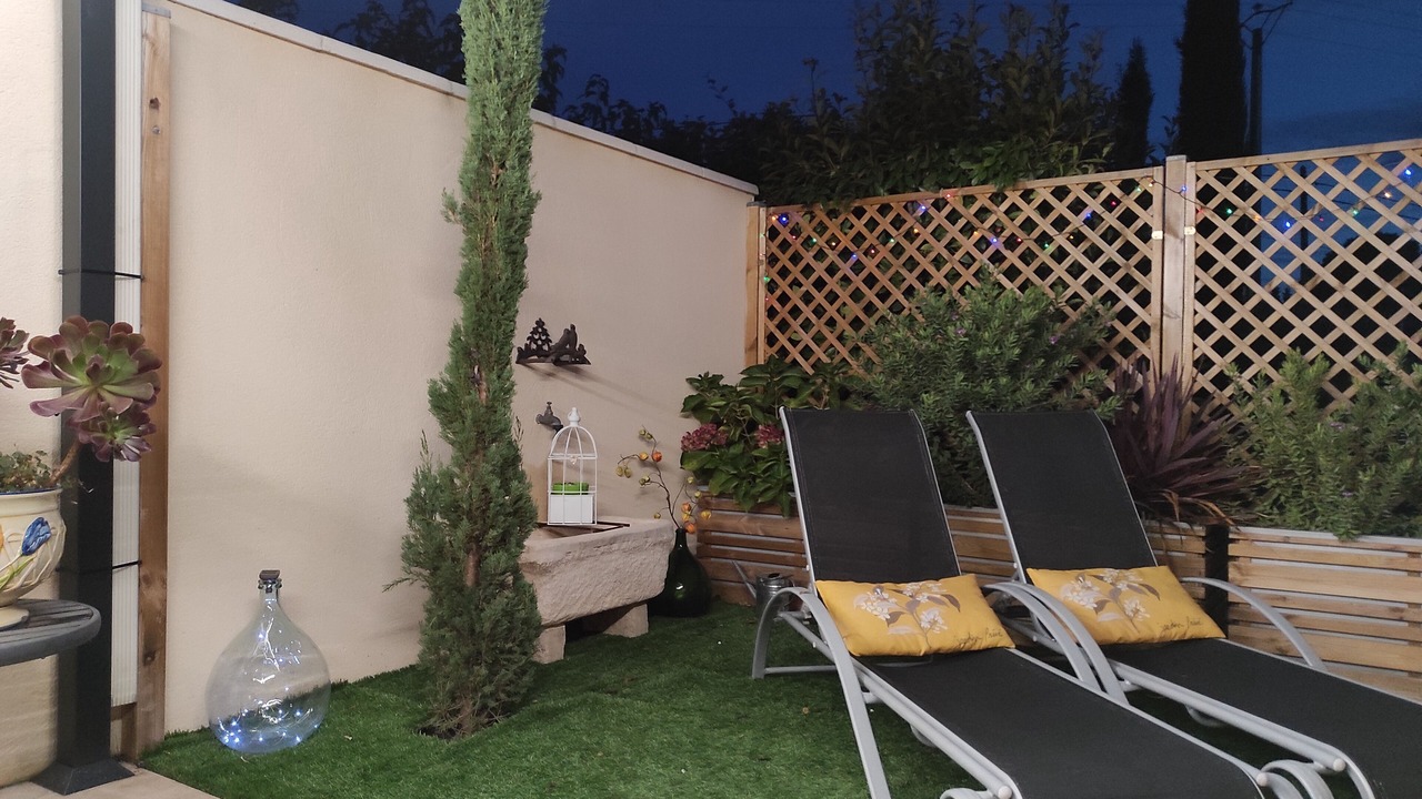 Photo of Patio Balcony in Chateauneuf-de-Gadagne