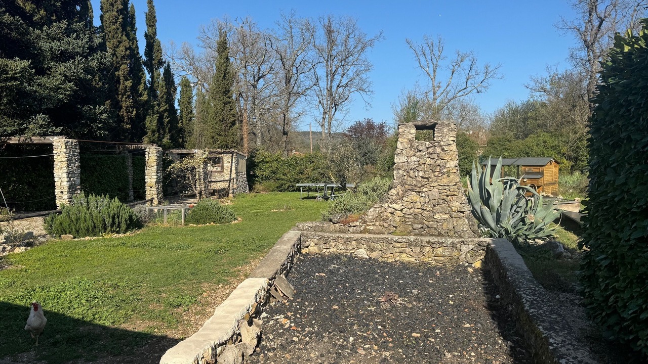 Photo of Outdoor in Saint-Cezaire-sur-Siagne
