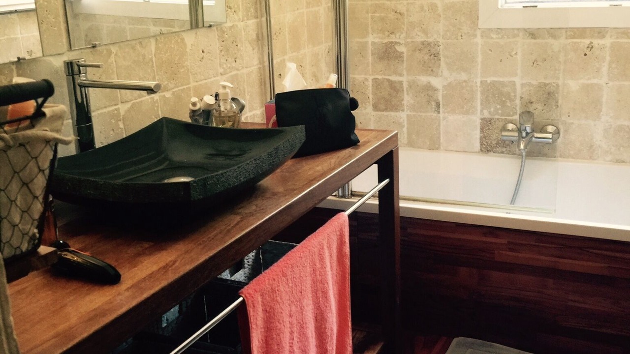 Photo of Bathroom in Saint-Cezaire-sur-Siagne